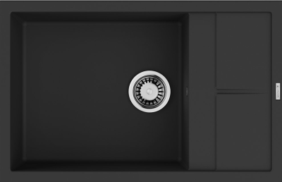 Omoikiri Sumi 78A-LB-GB, мойка, керамика, графит