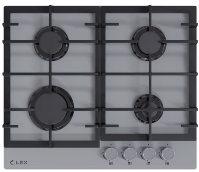 Детальное фото товара: LEX GVG 642-1 GR газовая поверхность