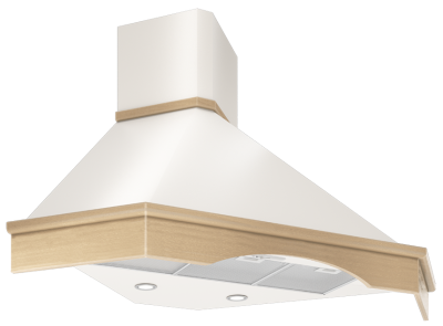 Elikor Форест 90П-650-П3Д белый/дуб неокр