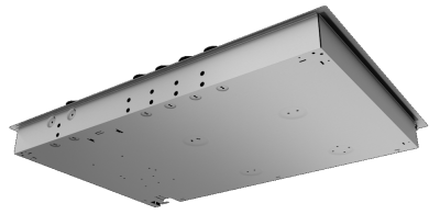 Детальное фото товара: De Dietrich DPE4929XF газовая поверхность