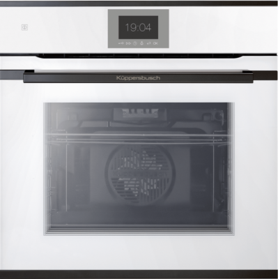 Kuppersbusch BP 6550.0 W2 Black Chrome