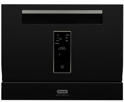 Детальное фото товара: DeLonghi DDW 07T Argento nero