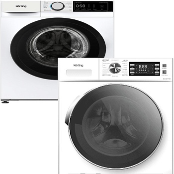 Фото товара: Korting стирка KWM 55IS1414 + сушка KD 60T81