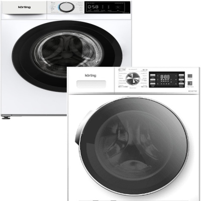 Korting стирка KWM 55IS1414 + сушка KD 60T81