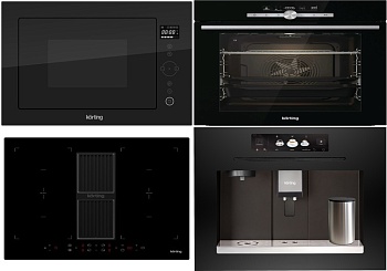 Фото товара: KORTING HIBH 68980 NB + OKB 9951 CESN + KMI 825 TGN + KCM 9830 BCG