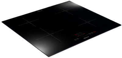 Konigin Lacerta I604 SBK Детальное фото товара: Konigin Lacerta I604 SBK индукционная поверхность