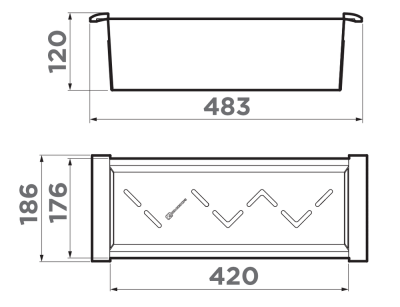 Схема встраивания