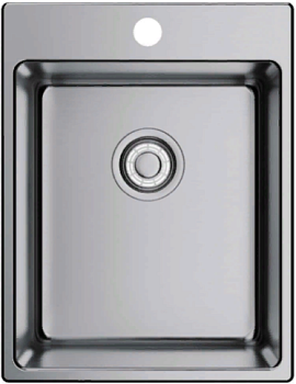 Фото товара: Omoikiri Amadare 39-IN, мойка, нержавеющая сталь