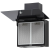 Krona AURA 600 BLACK S Детальное фото товара: Krona AURA 600 BLACK S