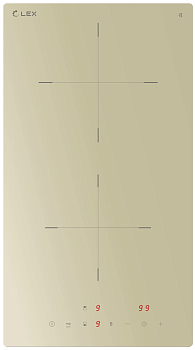 Фото товара: LEX EVI 320A IV индукционная поверхность