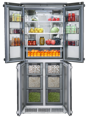 Детальное фото товара: HIBERG i-RFQB 550 NFG