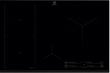 Фото товара: Electrolux EIS82453 индукционная поверхность