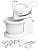 Фото товара: Bosch MFQ3555