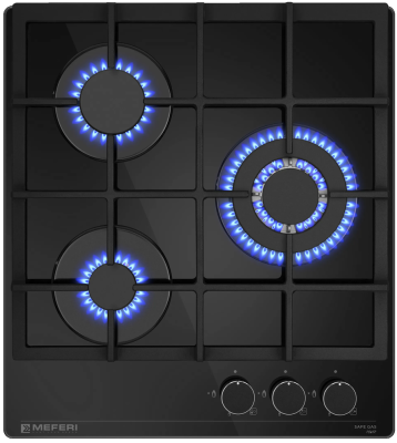 MEFERI MGH453BK GLASS POWER