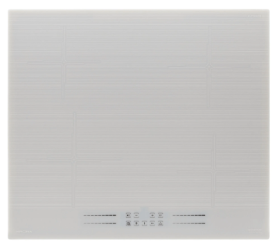 Детальное фото товара: Krona GENESIS 60 WH G2 индукционная поверхность