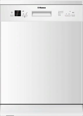 Hansa ZWM656WEH Детальное фото товара: Hansa ZWM656WEH
