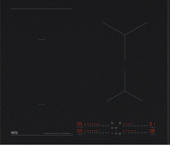 Фото товара: AEG NII64B30AZ индукционная поверхность