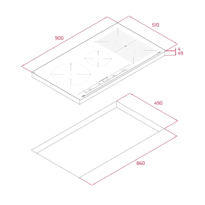 Схема встраивания
