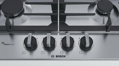 Детальное фото товара: Bosch PCH6A5B90 газовая поверхность