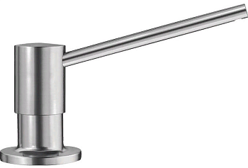 Фото товара: Blanco Torre, дозатор жидкого моющего средства, нержавеющая сталь