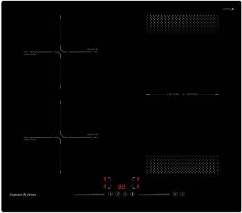 Zigmund & Shtain CI 61.6 B Фото товара: Zigmund & Shtain CI 61.6 B индукционная поверхность