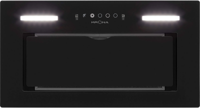 Детальное фото товара: Krona ASPEN 600 BLACK SGC