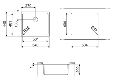 Схема встраивания