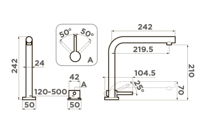 Схема встраивания