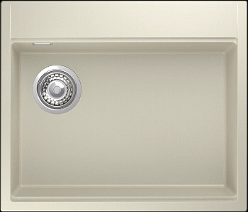 Фото товара: Rivelato TESORO TR-605-L beige scuro, мойка, гранит, тёмно-бежевый