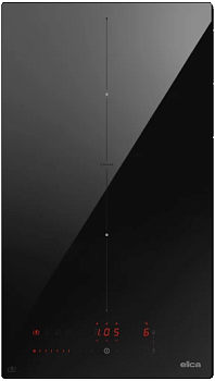 Фото товара: ELICA RATIO CONNEX 302 PLUS BL индукционная поверхность