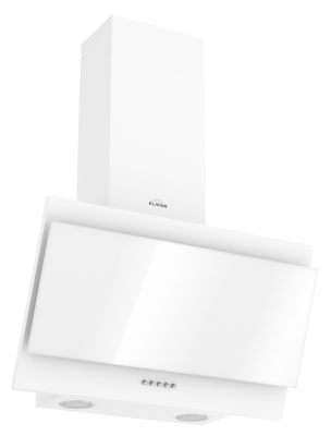 Фото товара: Elikor Сапфир 60П-430-К3Д белый/белое стекло