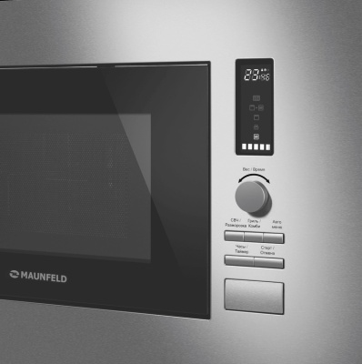 Детальное фото товара: Maunfeld JBMO820GS01