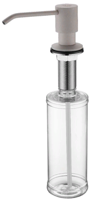 Детальное фото товара: Paulmark REIN, дозатор для моющего средства, бежевый