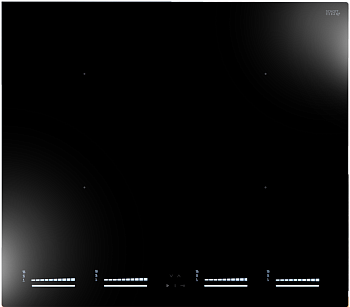 Фото товара: Konigin Cassiopea I604 SB2BK индукционная поверхность
