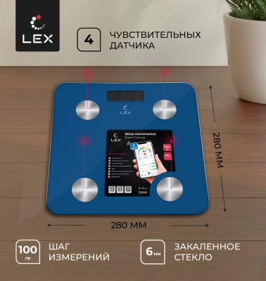LEX LXBS 9012 Детальное фото товара: LEX LXBS 9012
