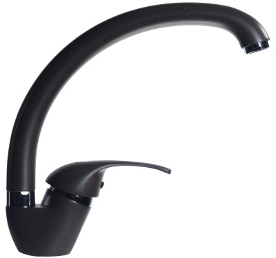 Ecoshtein ES 0300, смеситель, гранит, мокко