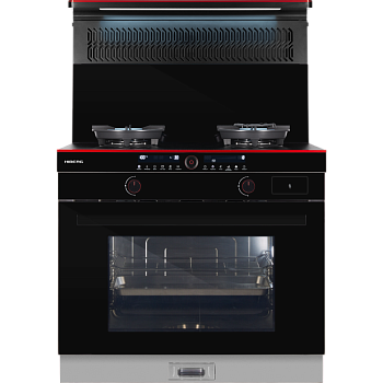 Фото товара: HIBERG S-FEG 92 с вытяжкой i-VM 9120