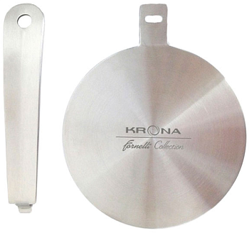 Krona адаптер для индукционных плит и поверхностей, D20 Фото товара: Krona адаптер для индукционных плит и поверхностей, D20