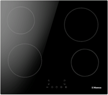 Фото товара: Hansa BHC633005 стеклокерамическая поверхность