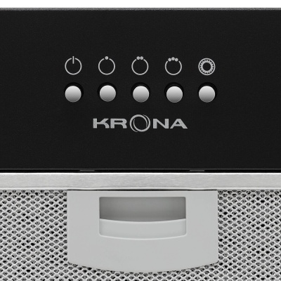 Детальное фото товара: Krona KATE 400 BLACK PB