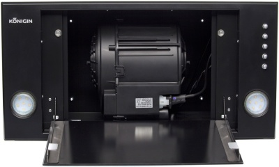 Konigin Checkbox Black 60 Детальное фото товара: Konigin Checkbox Black 60