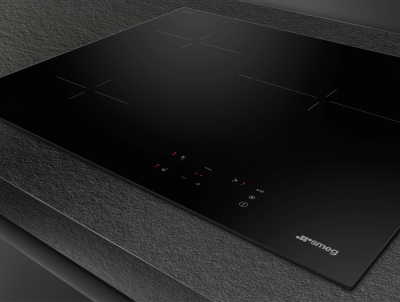 Детальное фото товара: Smeg SE263TD1 стеклокерамическая поверхность