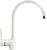 Фото товара: ITALMIX MINIMALE MN 0636 LATTE, смеситель, гранит, белый GR80
