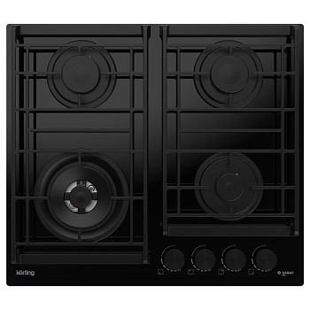 Фото товара: Korting HGG 6955 CTN газовая поверхность