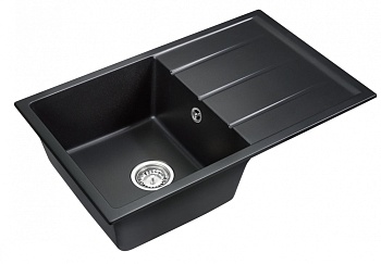 Фото товара: Emar EMQ-1800.Q, мойка, гранит, морион