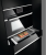 Kuppersbusch CSV 6800.0 S2 Black Chrome Детальное фото товара: Kuppersbusch CSV 6800.0 S2 Black Chrome