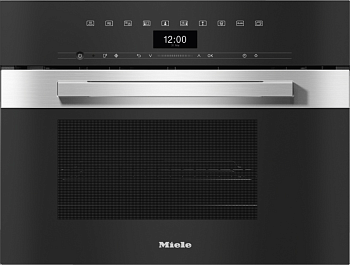Фото товара: Miele DGM7440 CLST