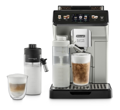 Фото товара: DeLonghi ECAM450.65.S