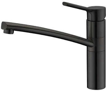 Фото товара: Emar EC-3011 black, смеситель, черный