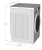 Korting KD 60HP109 Детальное фото товара: Korting KD 60HP109